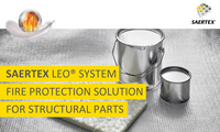 Productflyer SAERTEX LEO SYSTEM EN