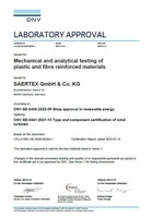 Laboratory Approval