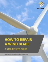 How to repair a wind blade - A step by step guide