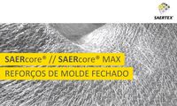 Productflyer SAERcore PT